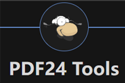 PDF24 Tools在线编辑